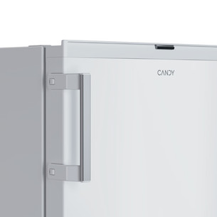 Candy City Mini Freezer 300, 90 L, aukštis 86 cm, baltas - Šaldiklis