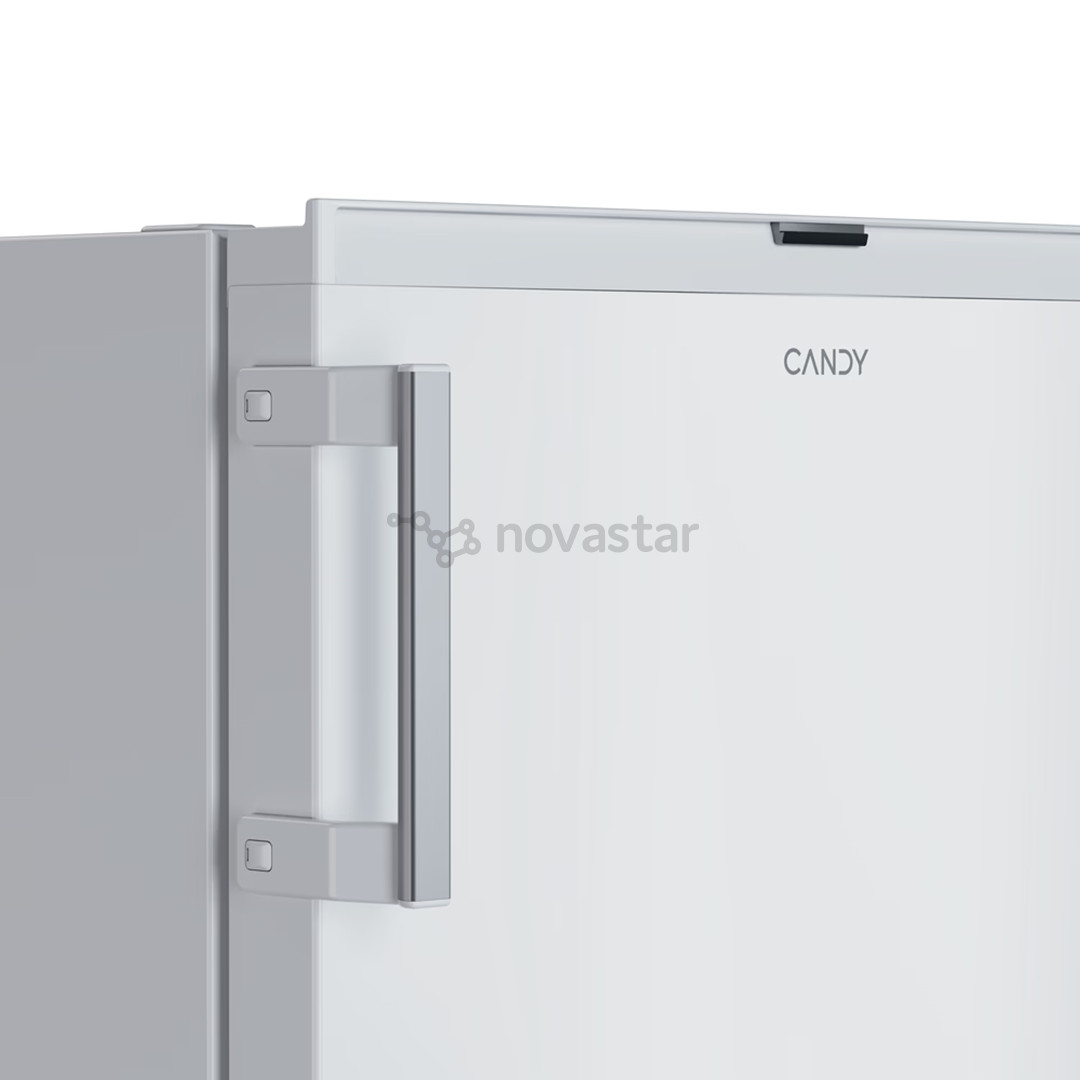 Candy City Mini Freezer 300, 90 L, aukštis 86 cm, baltas - Šaldiklis