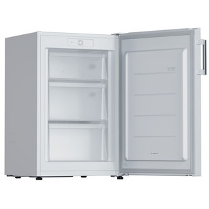 Candy City Mini Freezer 300, 90 L, aukštis 86 cm, baltas - Šaldiklis