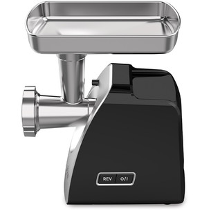 Stollar The Power Grind, 1800 W, black / grey - Meat grinder