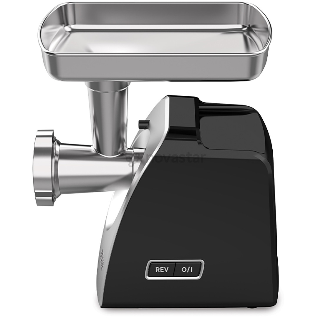 Stollar The Power Grind, 1800 W, black / grey - Meat grinder