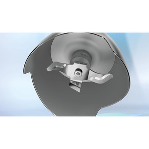 Bosch ErgoMaster, Series 4, 1000 W, juodas - Rankinis trintuvas