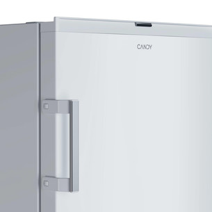 Candy Up Freezer 300, 169 L, aukštis 138 cm, baltas - Freezer