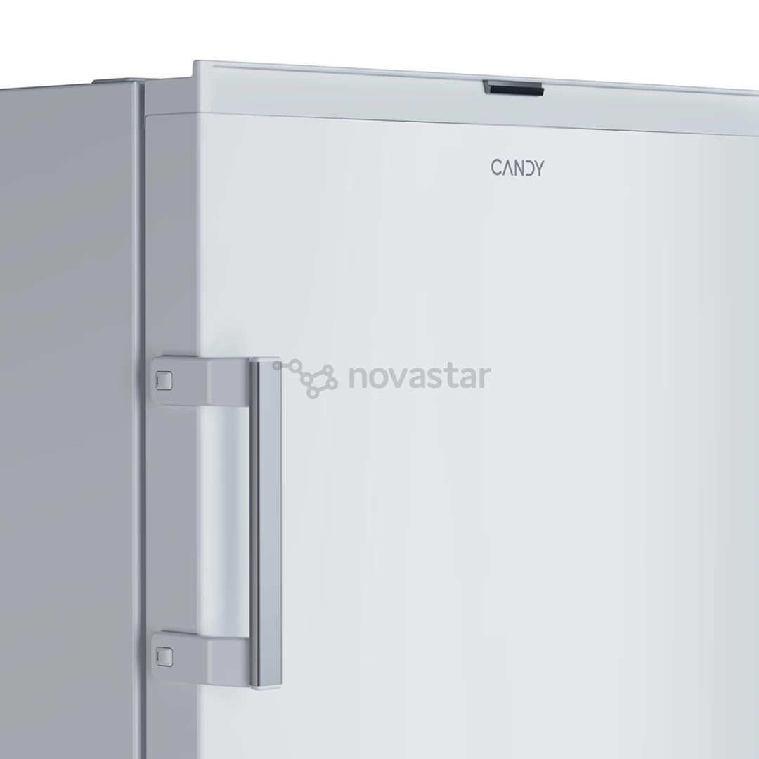 Candy Up Freezer 300, 169 L, aukštis 138 cm, baltas - Freezer