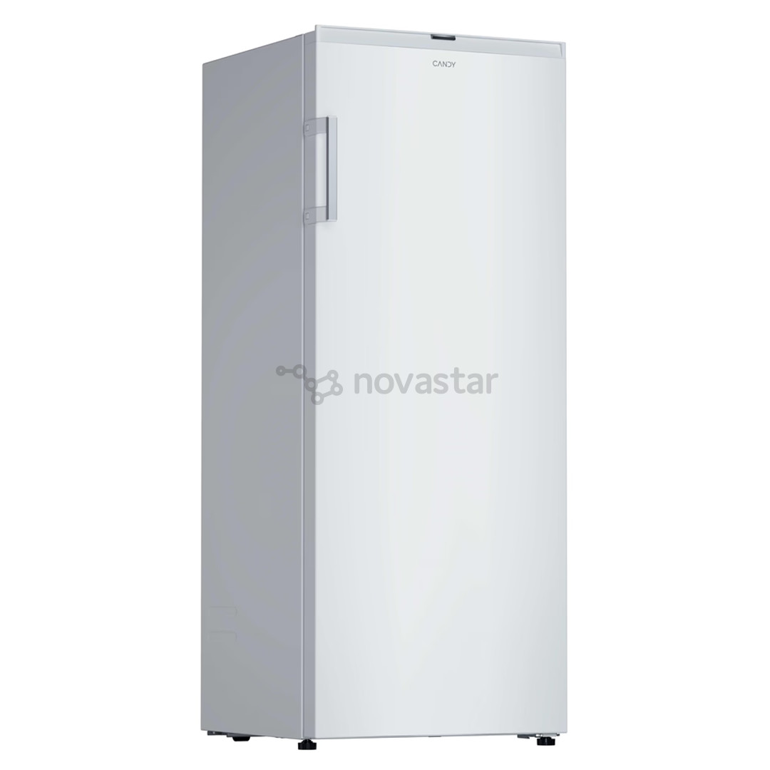 Candy Up Freezer 300, 169 L, aukštis 138 cm, baltas - Freezer