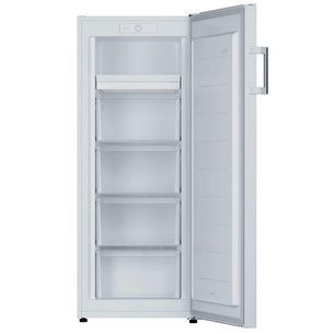 Candy Up Freezer 300, 169 L, aukštis 138 cm, baltas - Freezer
