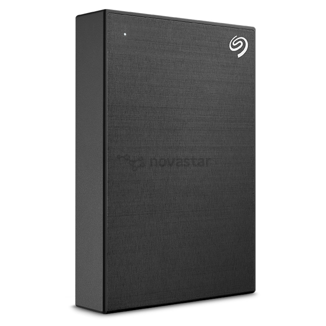Seagate One Touch with Password, 1 ТБ, черный - Внешний жесткий диск