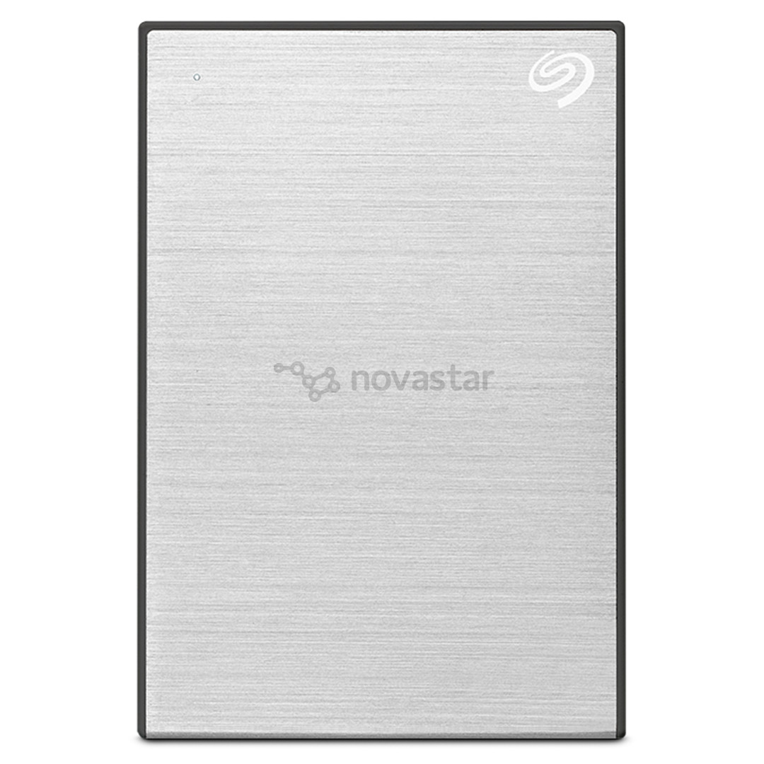 Seagate One Touch with Password, 1 TB, juodas - Išorinis kietasis diskas