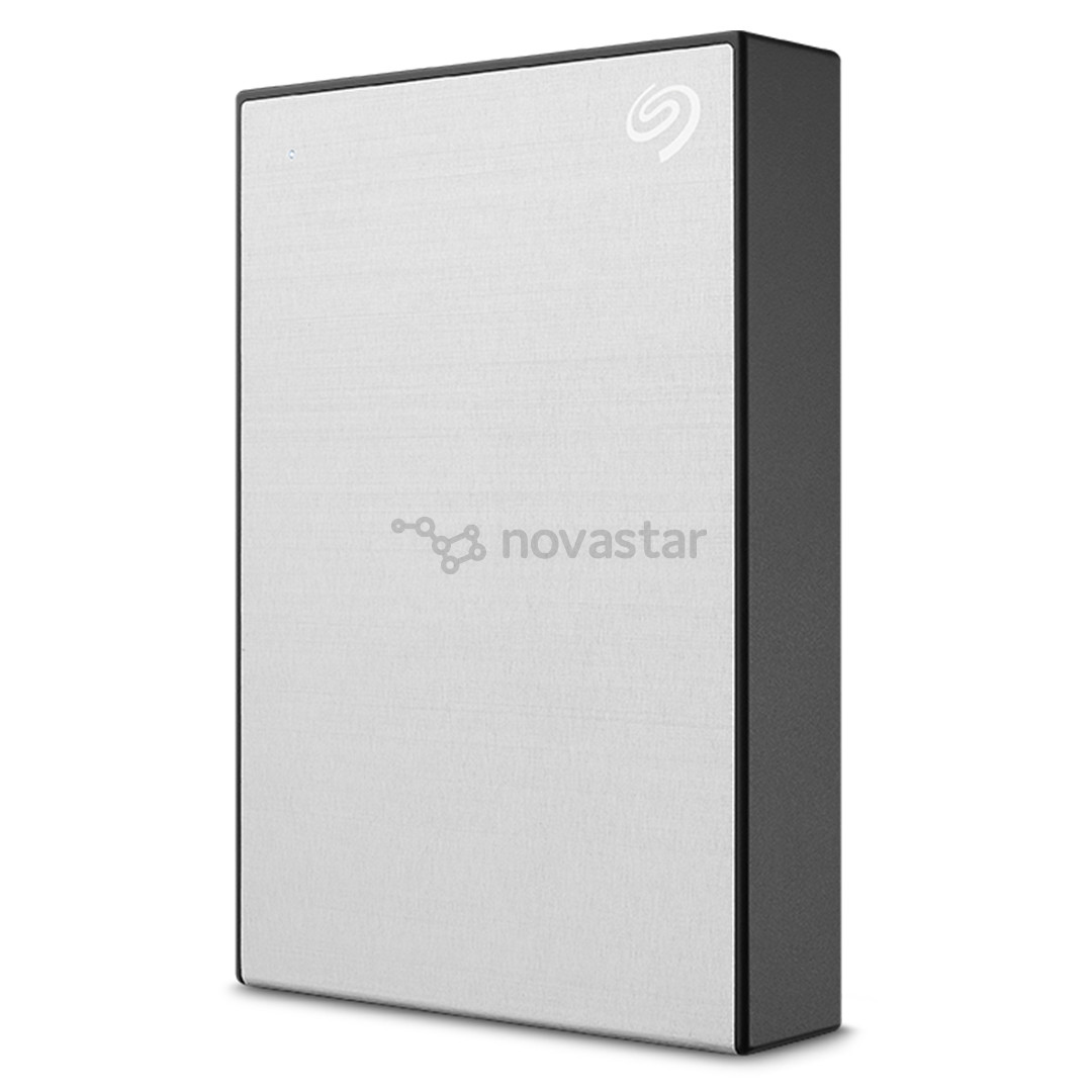 Seagate One Touch with Password, 1 TB, juodas - Išorinis kietasis diskas