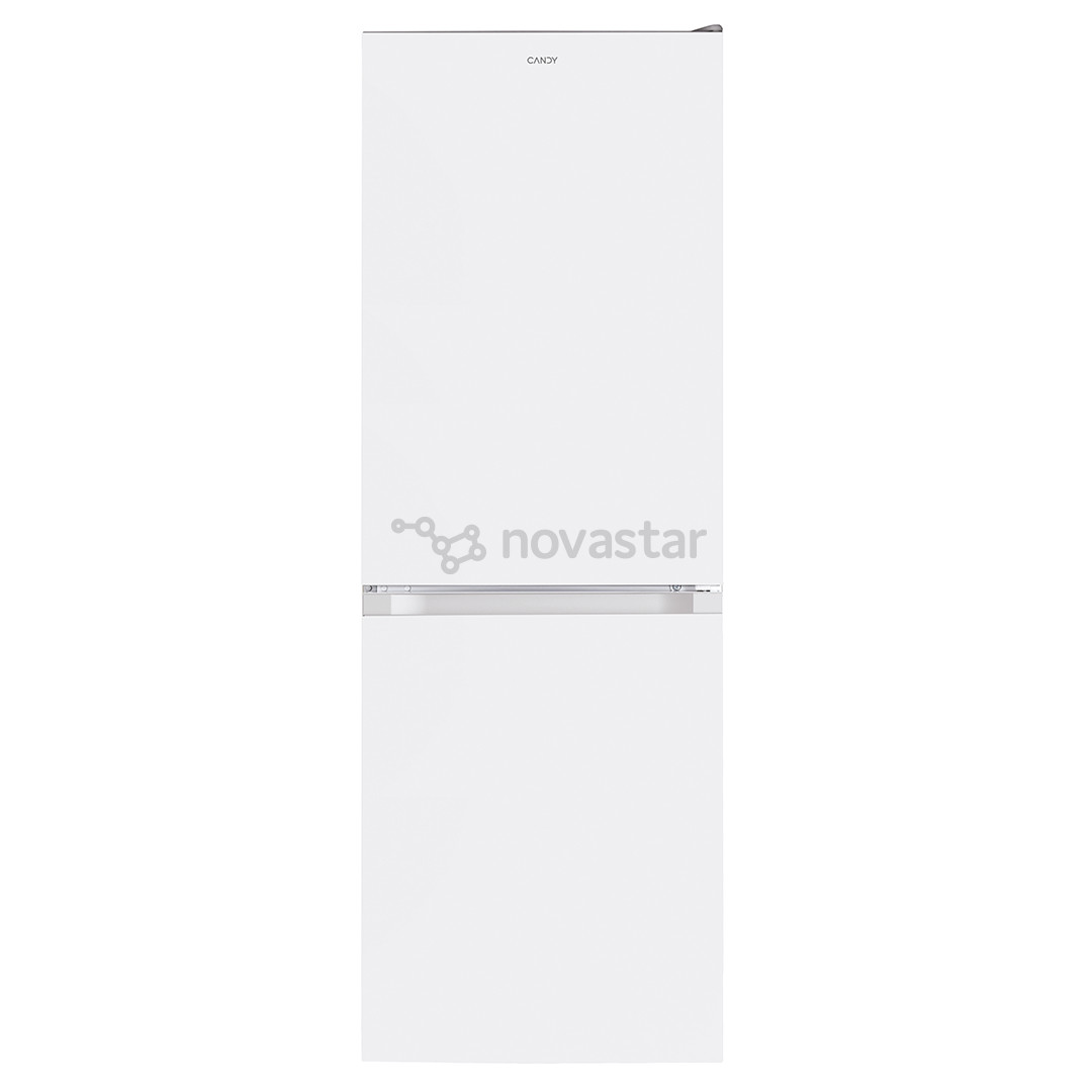 Candy Combi, 157 L, aukštis 144 cm, baltas - Šaldytuvas