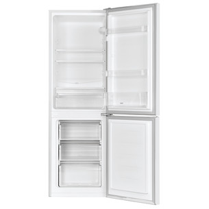 Candy Combi, 157 L, aukštis 144 cm, baltas - Šaldytuvas