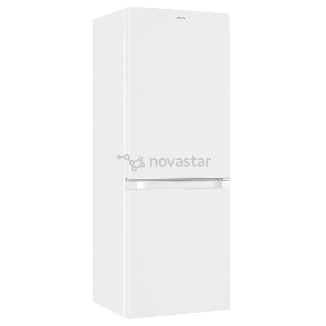 Candy Combi, 157 L, aukštis 144 cm, baltas - Šaldytuvas