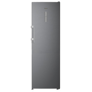 Whirlpool, 365 L, aukštis 187 cm, sidabro spalvos - Šaldytuvas