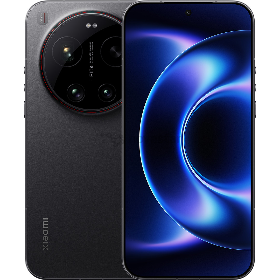 Xiaomi 17 Ultra, 16 GB, 512 GB, juodas - Išmanusis telefonas 72990