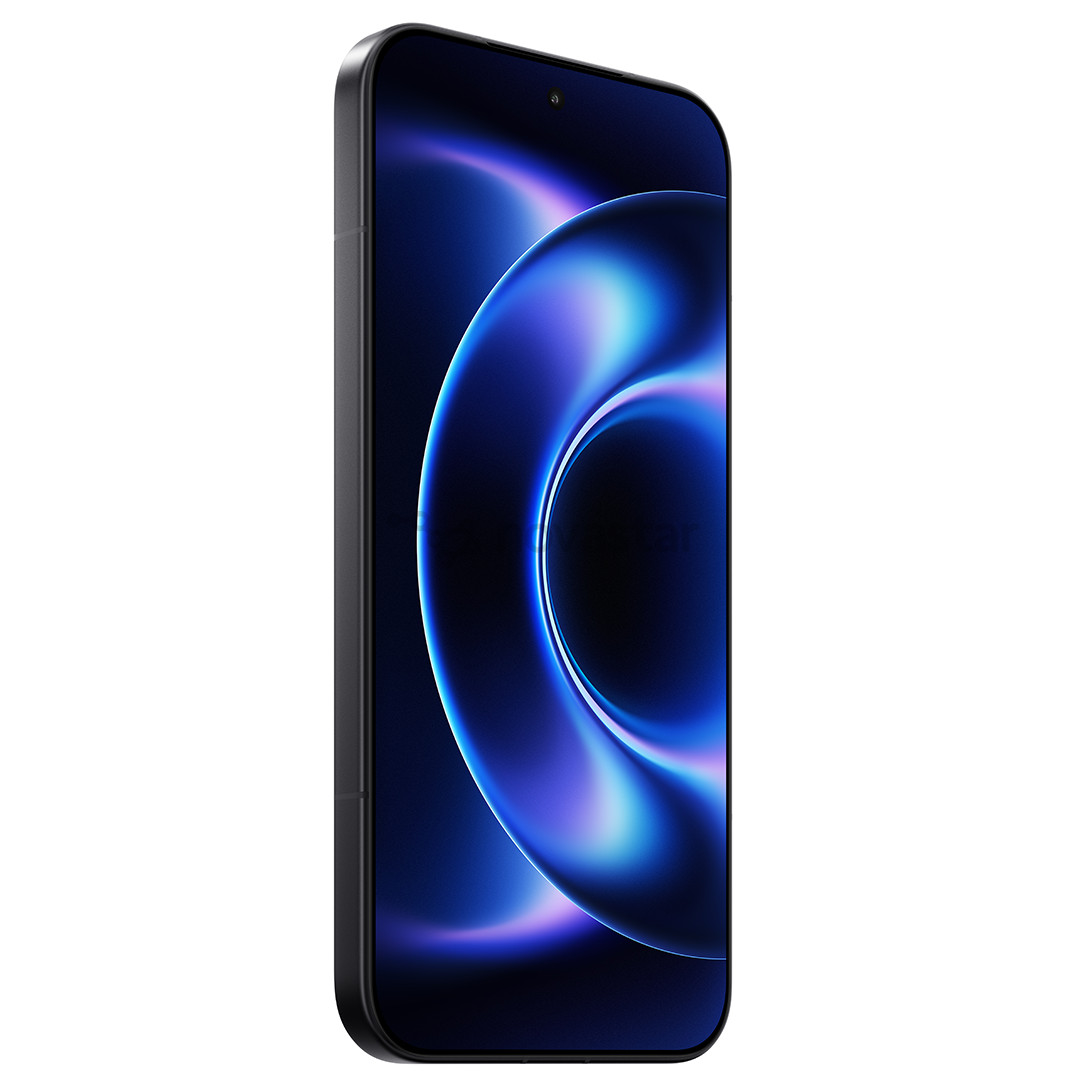 Xiaomi 17 Ultra, 16 GB, 512 GB, juodas - Išmanusis telefonas