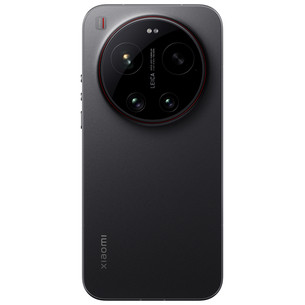 Xiaomi 17 Ultra, 16 GB, 512 GB, juodas - Išmanusis telefonas