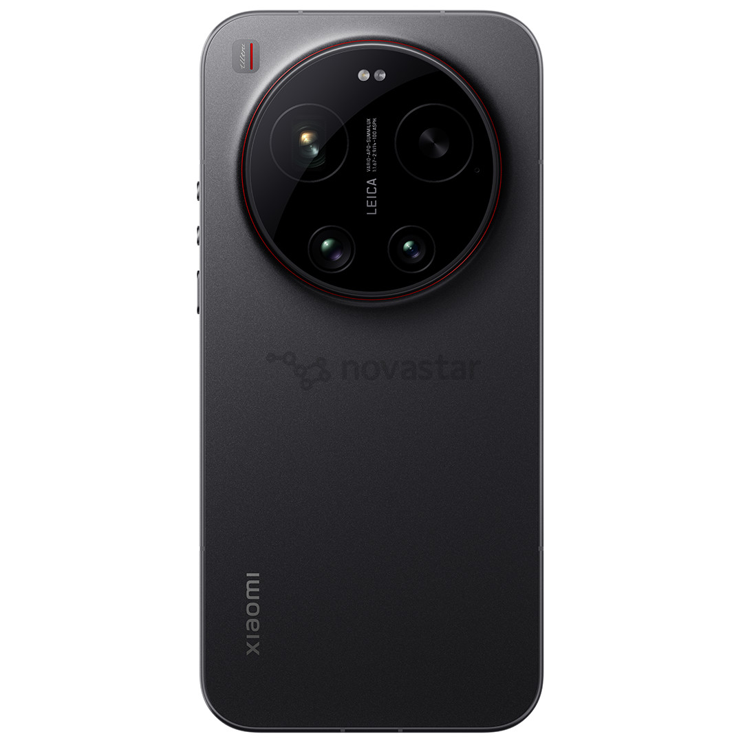 Xiaomi 17 Ultra, 16 GB, 512 GB, juodas - Išmanusis telefonas