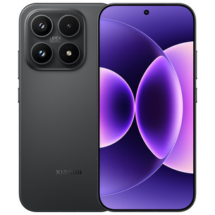 Xiaomi 17, 256 GB, juodas - Išmanusis telefonas