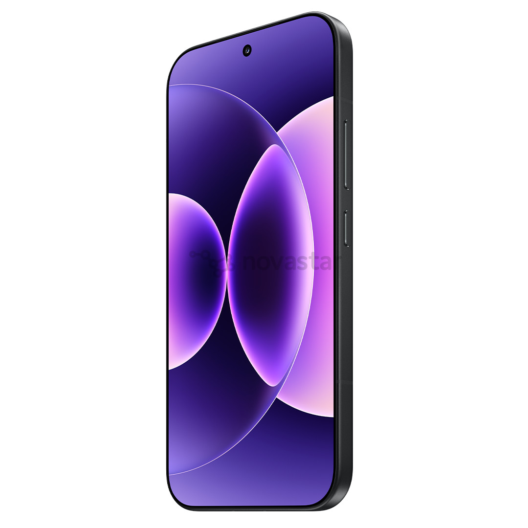 Xiaomi 17, 256 GB, juodas - Išmanusis telefonas