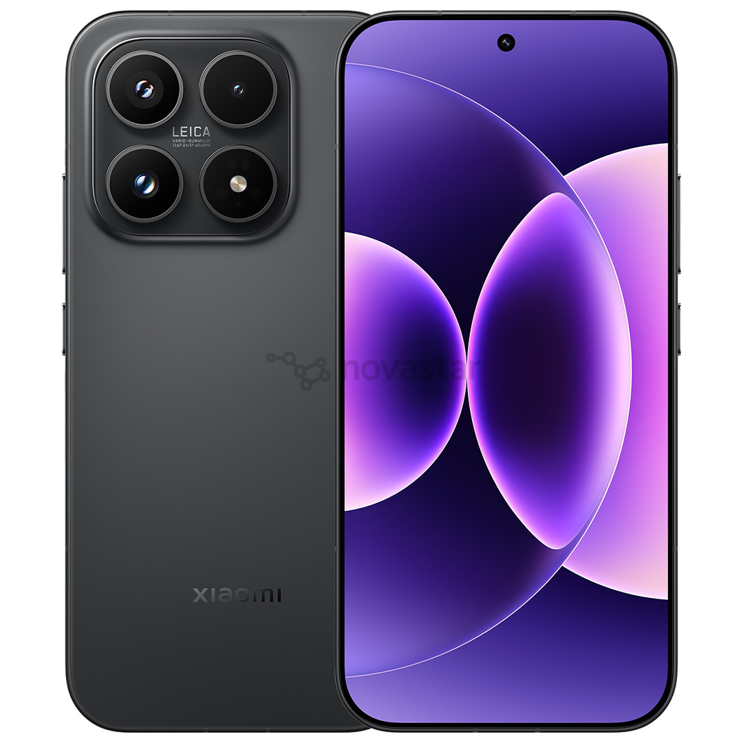 Xiaomi 17, 512 ГБ, черный - Смартфон