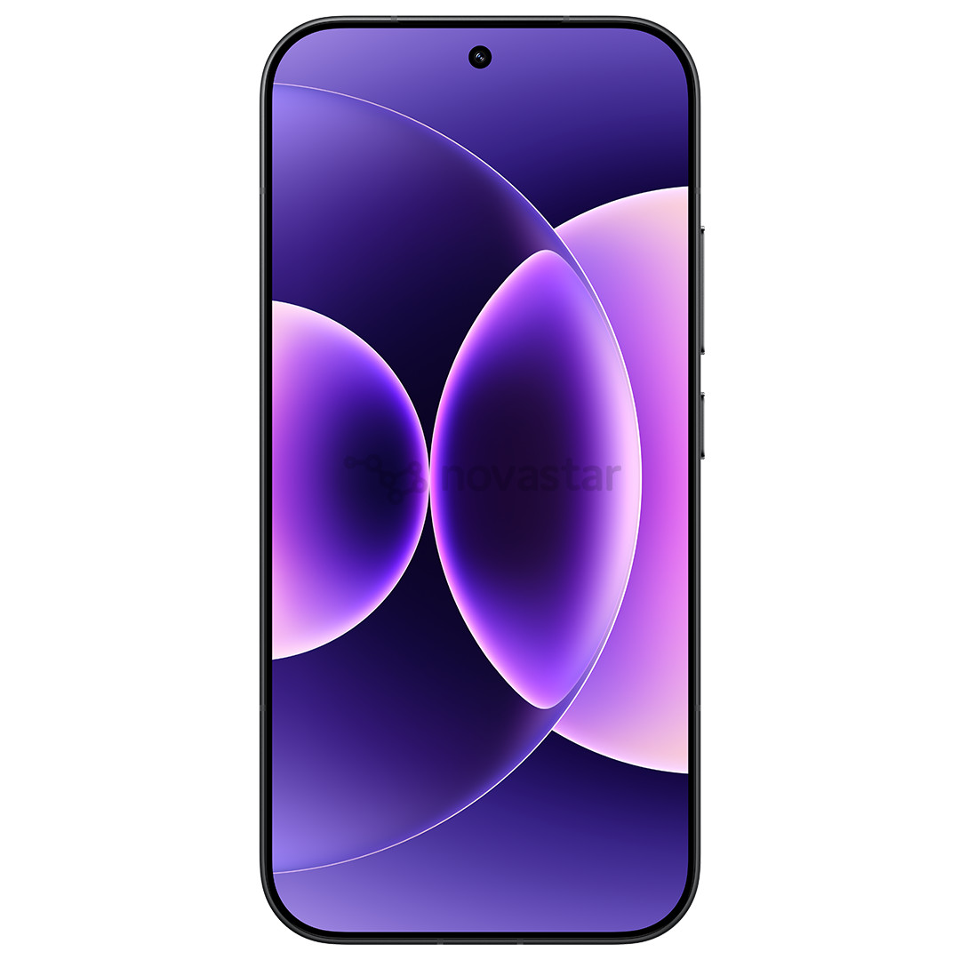 Xiaomi 17, 512 ГБ, черный - Смартфон