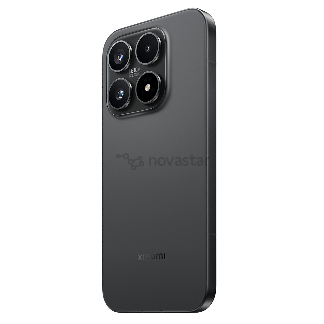 Xiaomi 17, 512 ГБ, черный - Смартфон