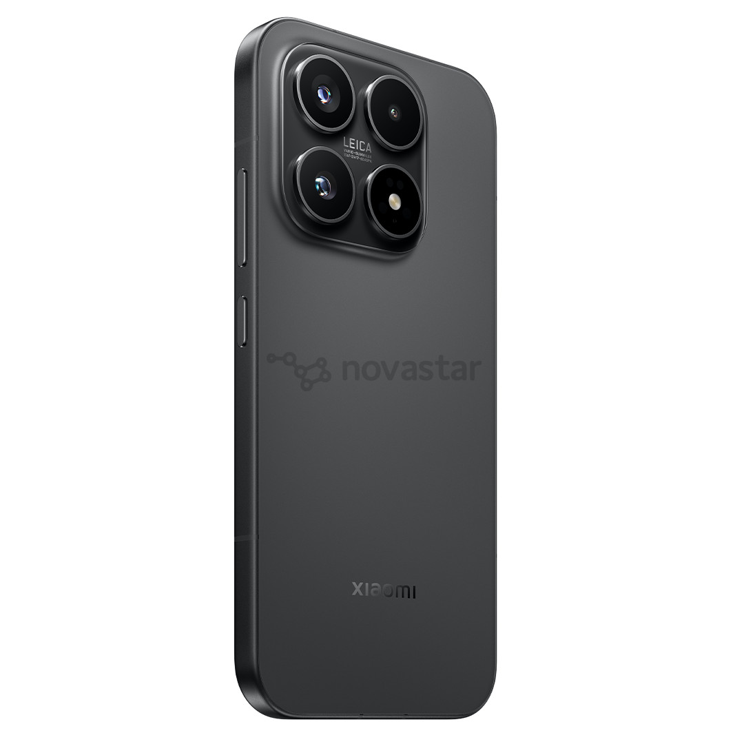 Xiaomi 17, 512 ГБ, черный - Смартфон