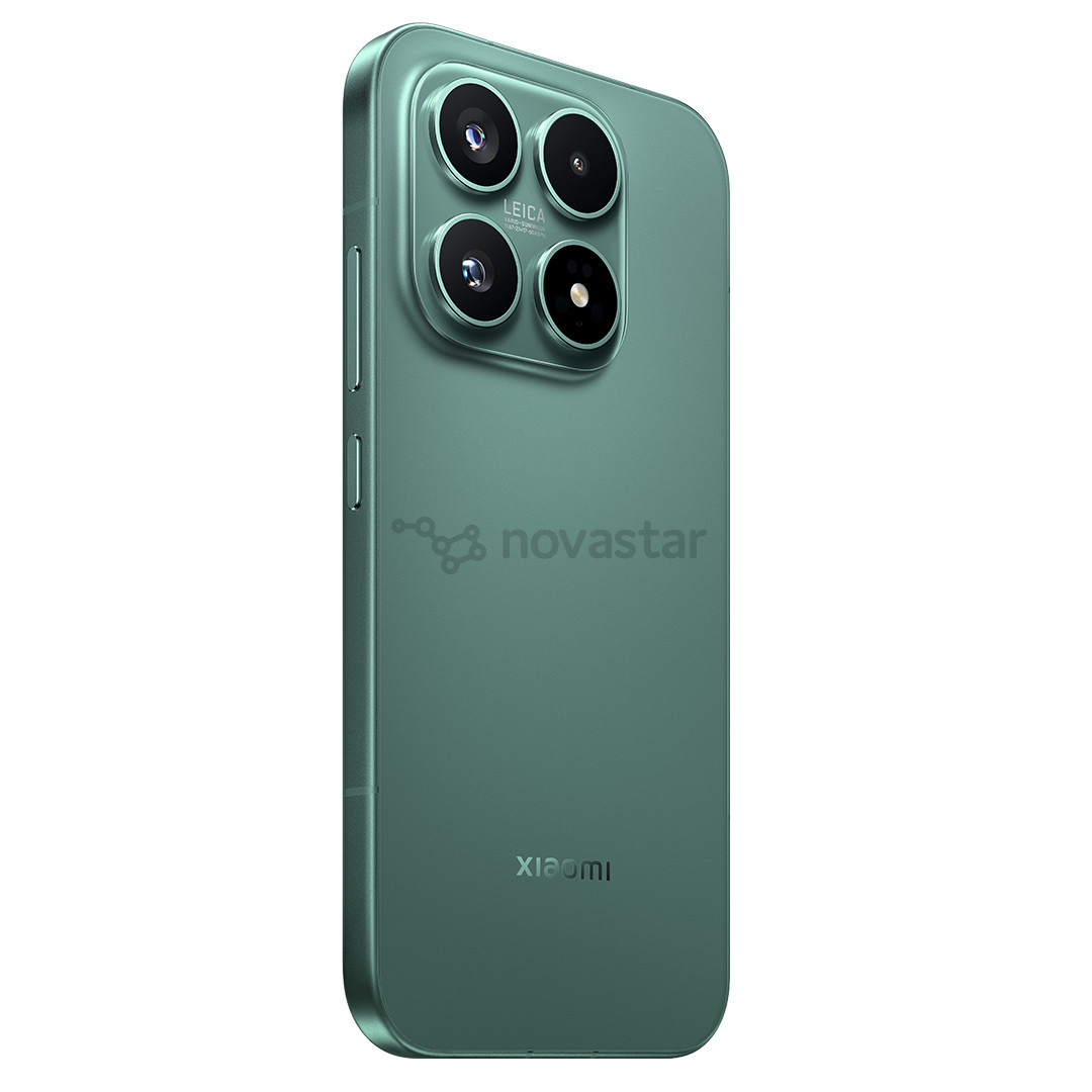 Xiaomi 17, 512 ГБ, зеленый - Смартфон