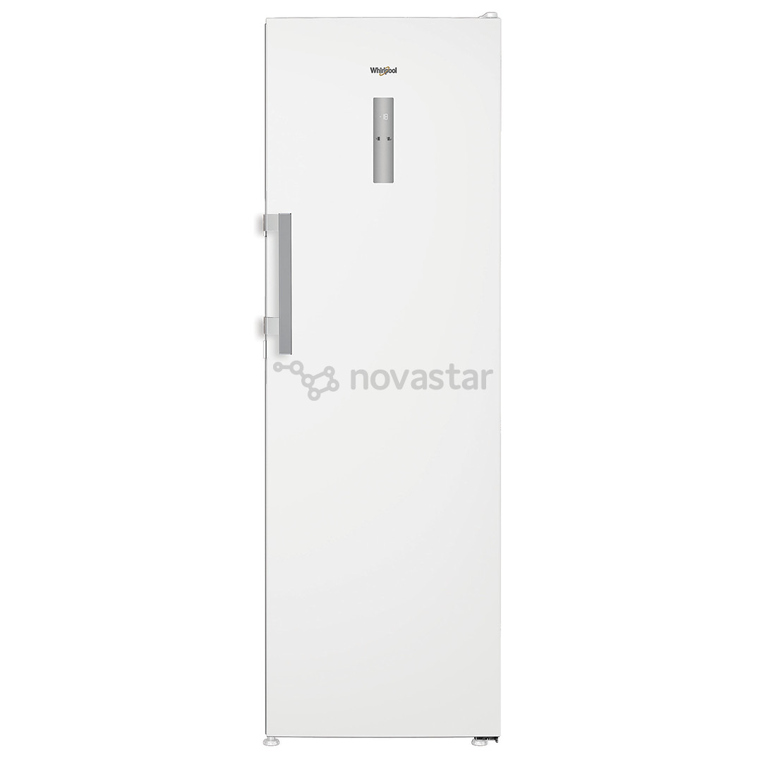 Whirlpool, 365 L, height 187 cm, white - Cooler WHMLF6442W4E