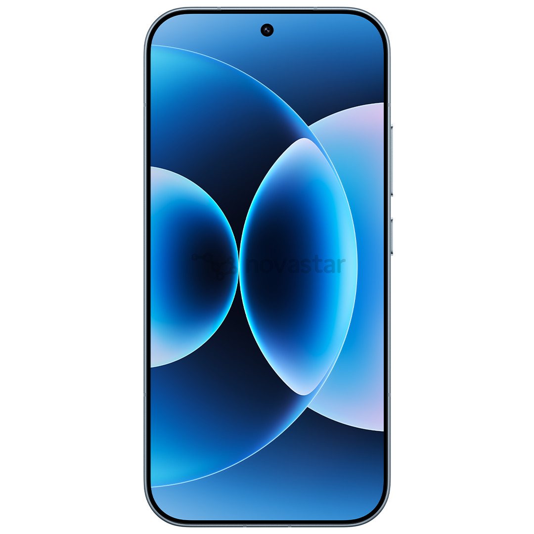 Xiaomi 17, 512 GB, šviesiai mėlynas - Išmanusis telefonas