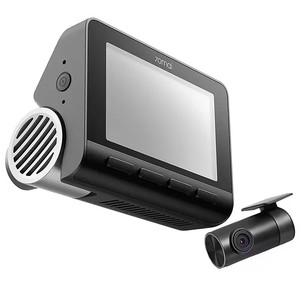 70mai A810S + RC24, juodas - Vaizdo registratorius