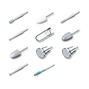 Beurer, MP200 - Priedai manikiūro/pedikiūro rinkiniui MP200SPARE