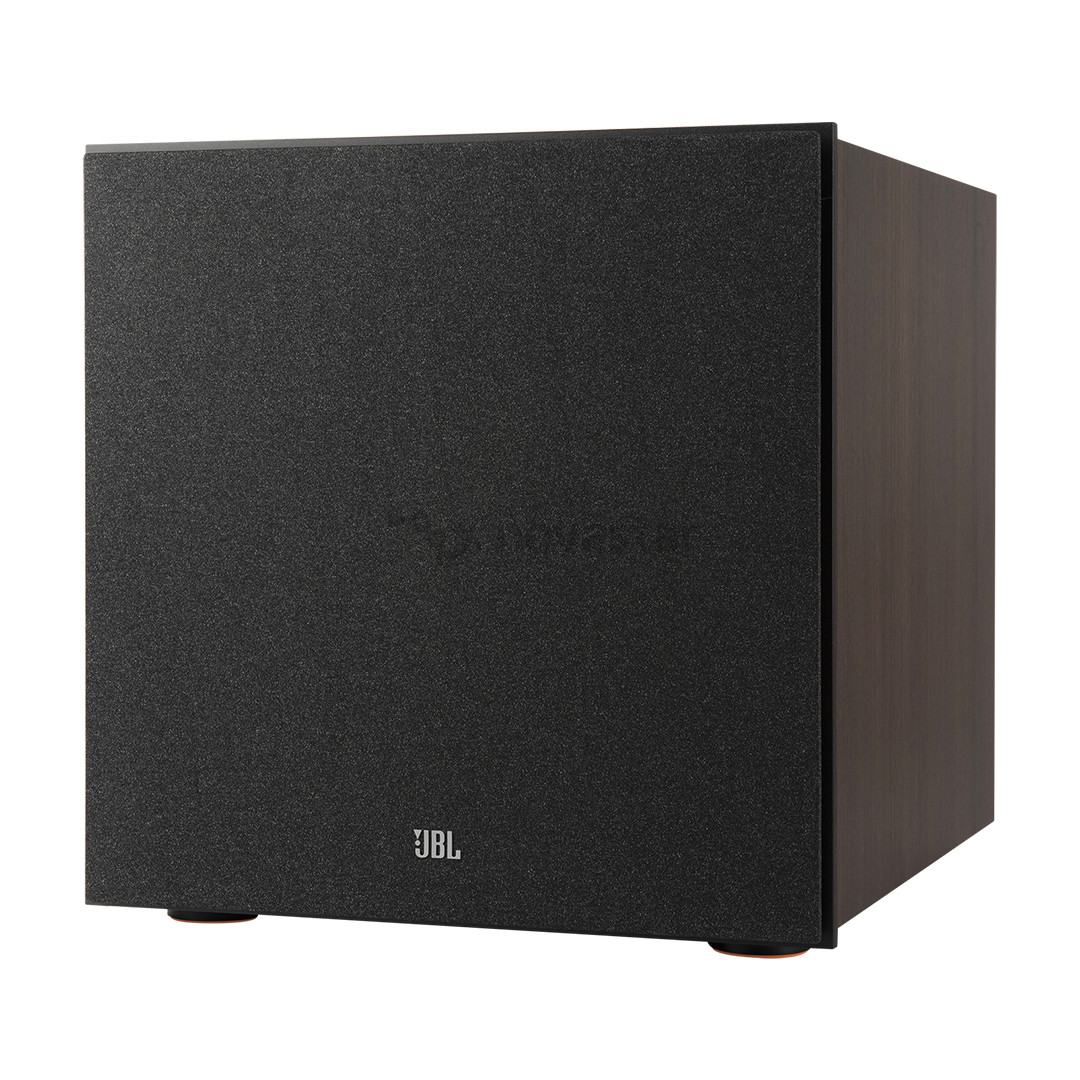 JBL Stage 220P, коричневый/черный - Сабвуфер