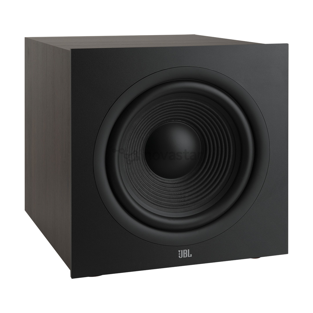 JBL Stage 220P, коричневый/черный - Сабвуфер