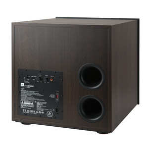 JBL Stage 220P, коричневый/черный - Сабвуфер