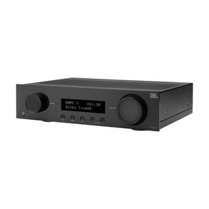 JBL MA510, 5.2, 8K, черный - Ресивер