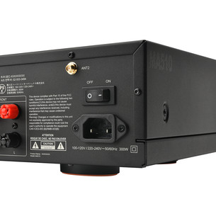 JBL MA510, 5.2, 8K, черный - Ресивер