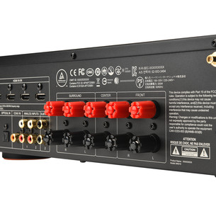 JBL MA510, 5.2, 8K, черный - Ресивер