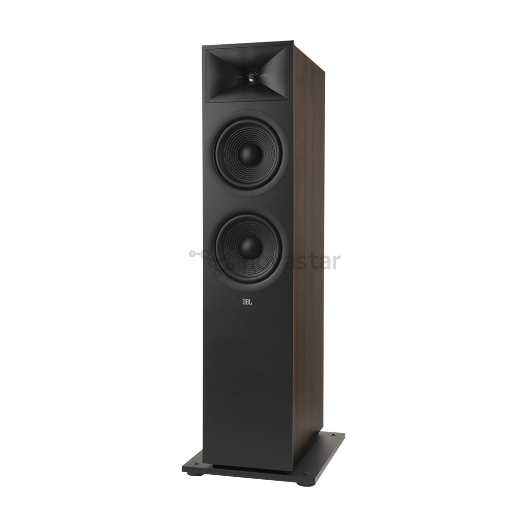JBL Stage 280F, коричневый/черный - Колонка