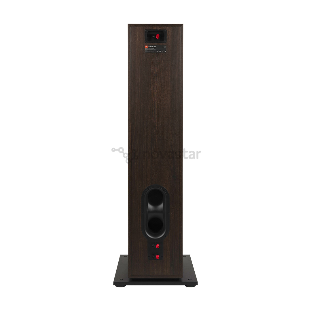 JBL Stage 280F, коричневый/черный - Колонка