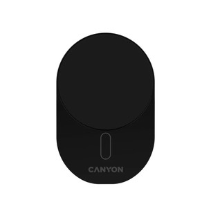 Canyon OnGrip 105, black - Wireless car charger CNS-CCH105B