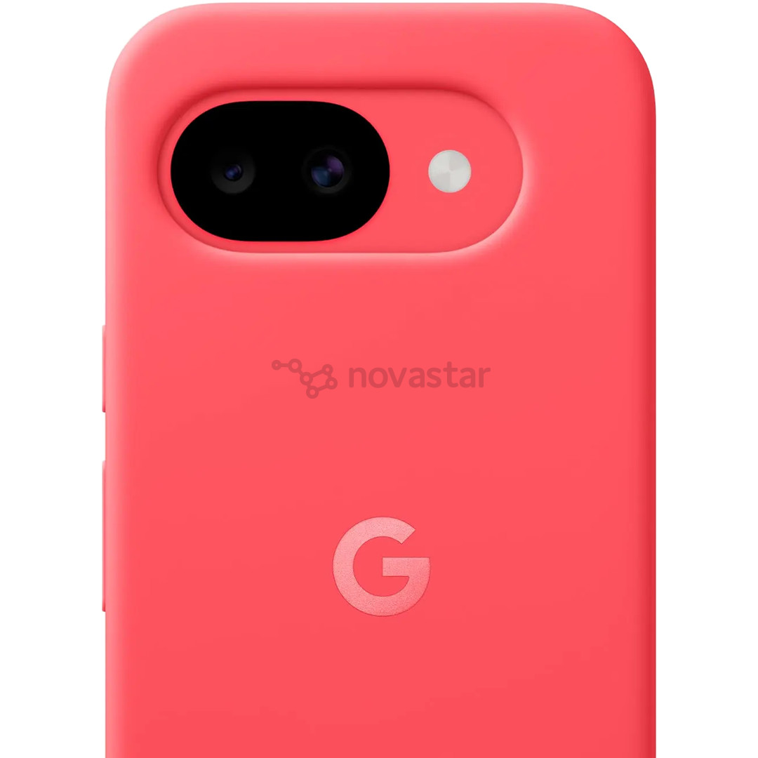 Google Pixel 10a Case, rožinis - Dėklas