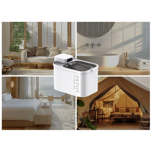 Petkit EverSweet Max, беспроводная работа, белый - Поилка для домашних животных