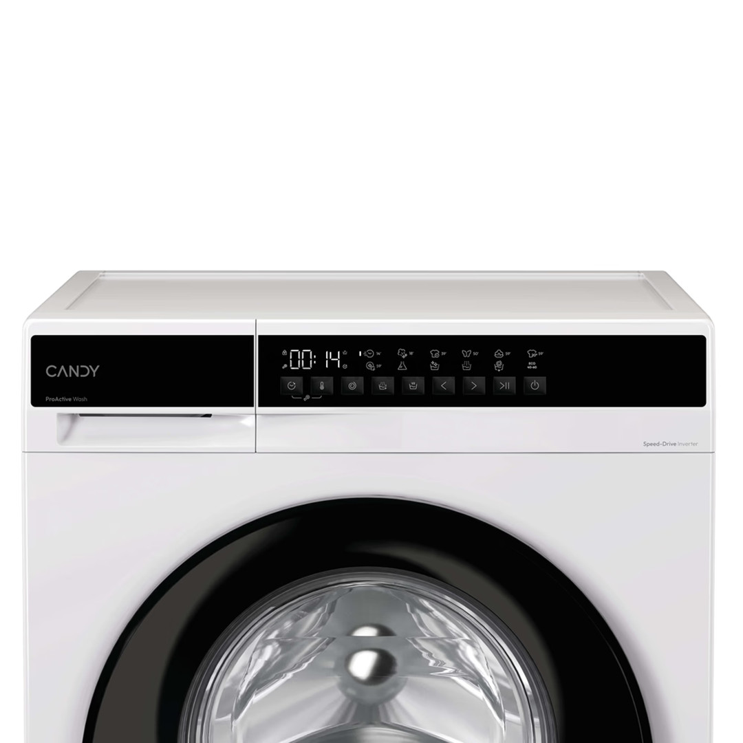 Candy ProWash 100, 7 kg, depth 46.7 cm, 1000 rpm - Front load washing machine