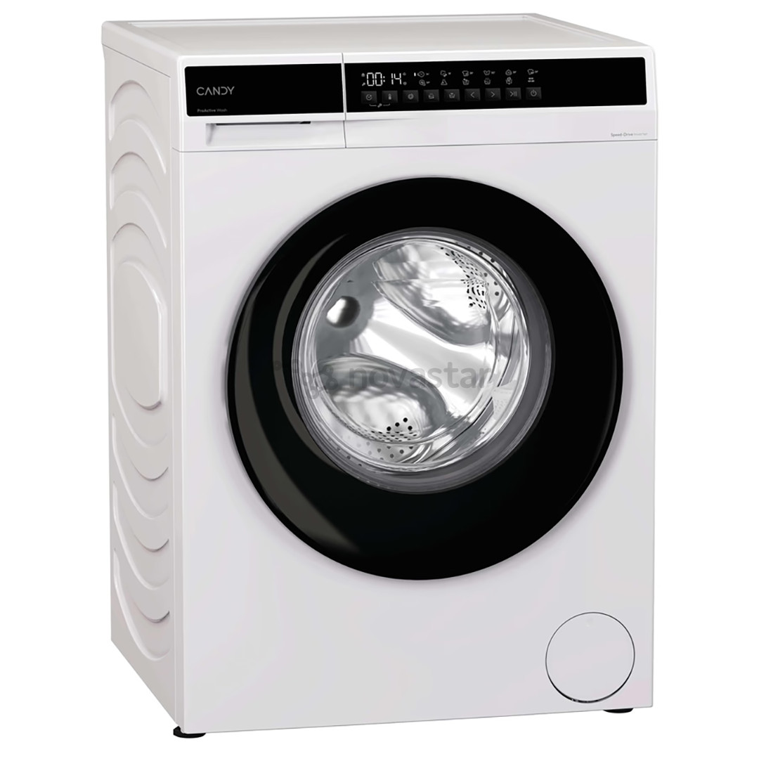 Candy ProWash 100, 7 kg, depth 46.7 cm, 1000 rpm - Front load washing machine