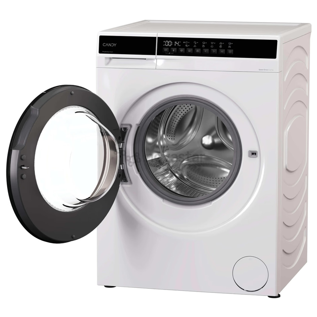 Candy ProWash 100, 7 kg, depth 46.7 cm, 1000 rpm - Front load washing machine