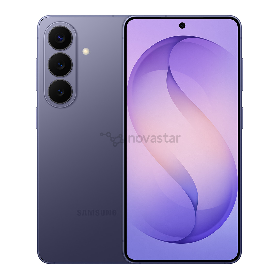 Samsung Galaxy S26, 512 ГБ, фиолетовый - Смартфон