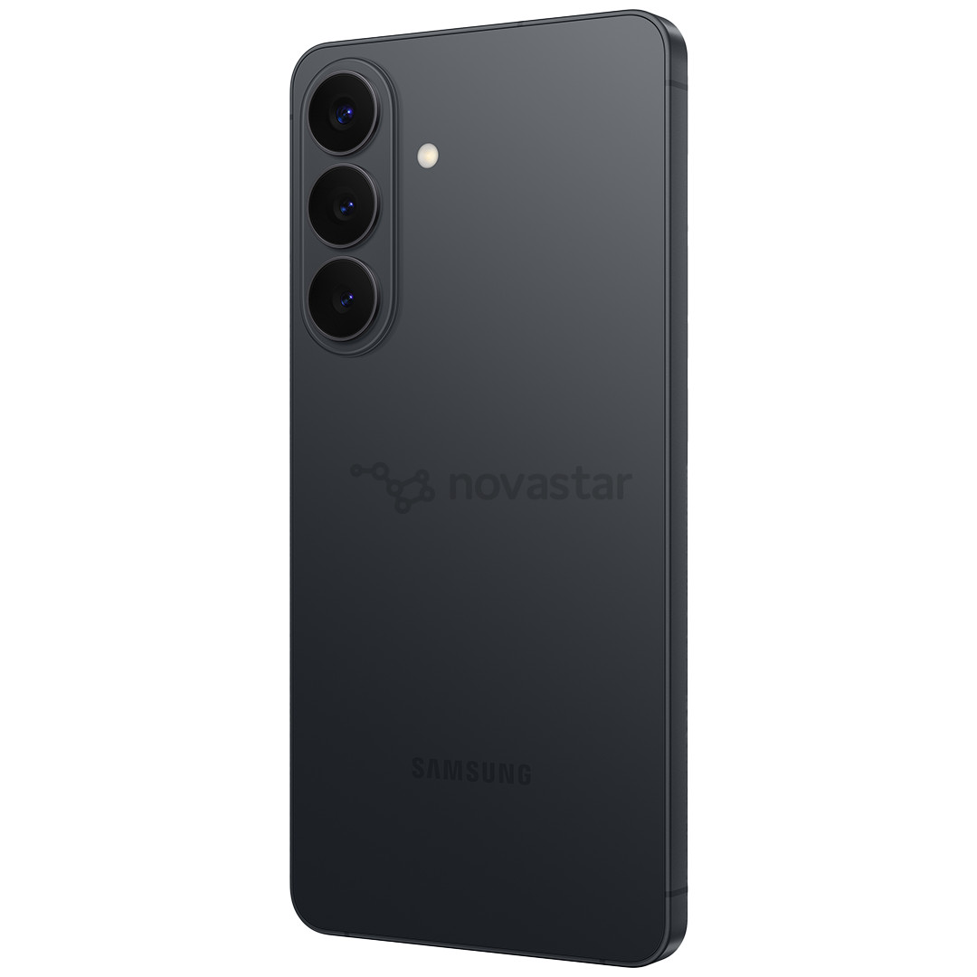 Samsung Galaxy S26+, 256 ГБ, черный - Смартфон