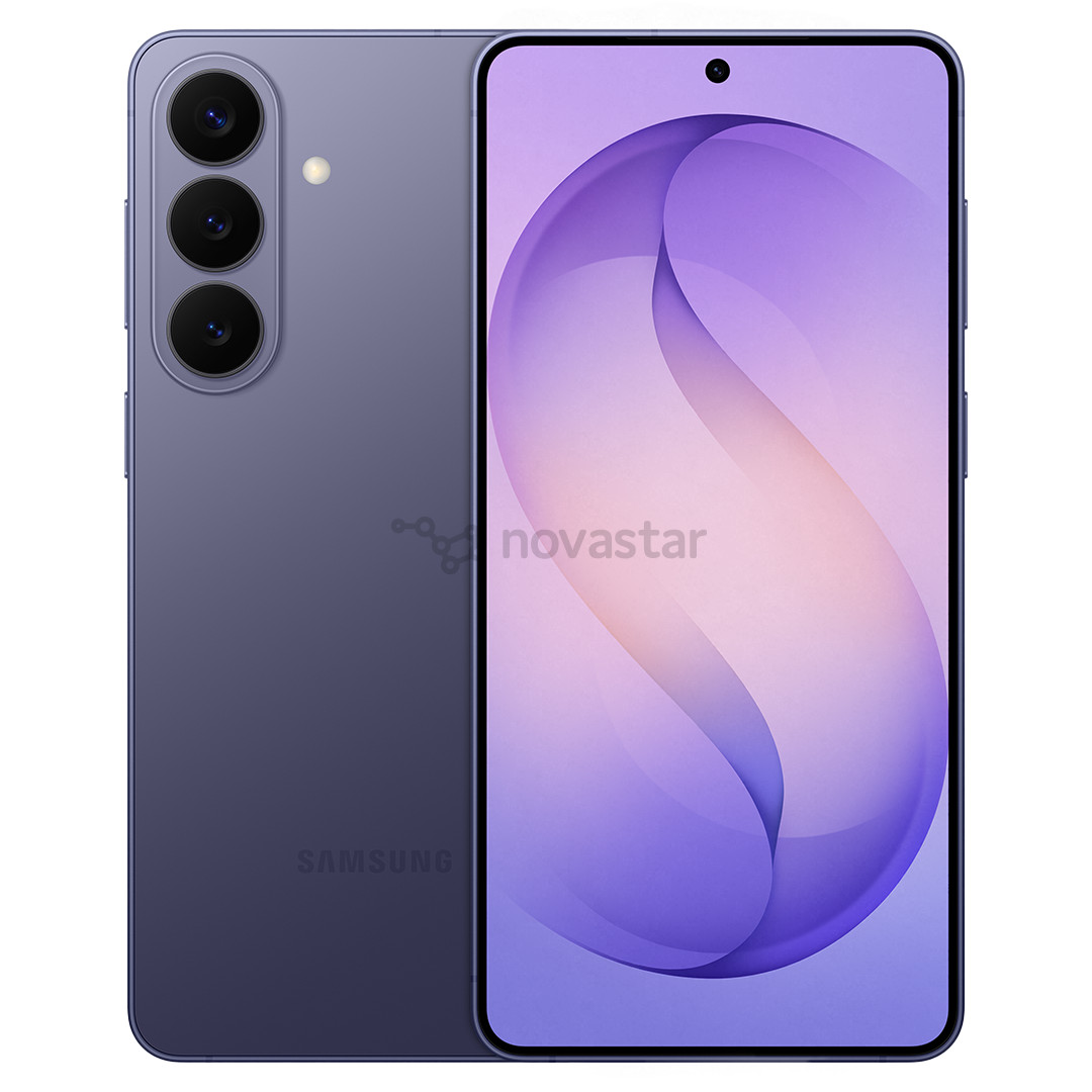 Samsung Galaxy S26+, 256 ГБ, фиолетовый - Смартфон