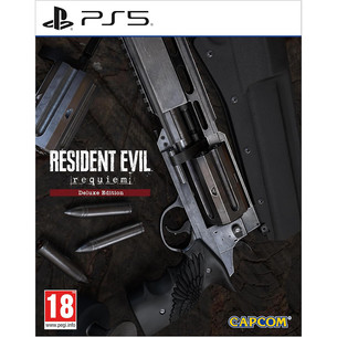 Resident Evil: Requiem Deluxe Edition, PlayStation 5 - Žaidimas